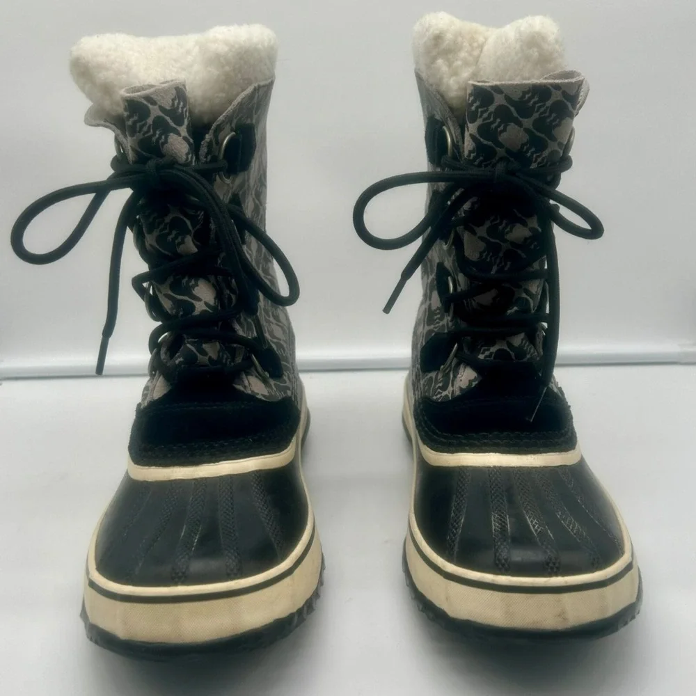 Sorel stay warm